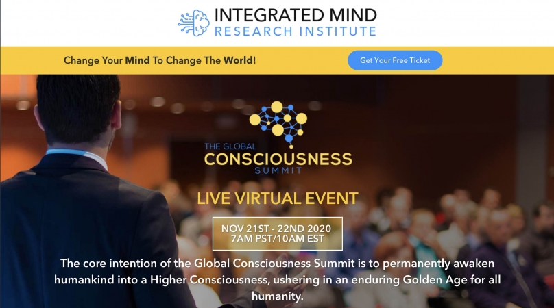 Global Consciousness Summit